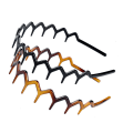 Miniatyrbilde 1 av 5: Sett med 2 Zig Zag Black