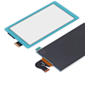 Miniatyrbild 4 av 8: Ersättning LCD-skärm för Switch Lite Hållbar ersättning LCD-skärm Panel Reparationsdelar för Switch LiteBlå