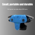 Miniatyrbild 5 av 5: Mobilspelkontroll Gamepad Trigger Aim-knapp Mobilspel Trigger Kompatibel för Android
