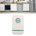 Miniatyrbild 1 av 8: 4PCS Power Saver Intelligent Flame Retardant Low Consumption Electricity Saving Box för Hem 90‑240V EU Plug