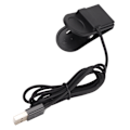 Miniatyrbillede 2 af 5: USB Smart Watch-opladerkabel til Garmin Fenix Chronos Smartwatch Sort
