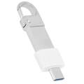 Pikkukuva 4 / 5: HS292 U-levy USB 2.0 Flash-asema Plug and Play U-levy tietokoneen ja auton käyttöön, tukee OTG:tä