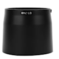 Miniatyrbillede 2 af 2: ET-74B Kameraobjektiv Mod Solblender Omvendt til Canon EF70-300mm F4-5.6 IS II Objektiv