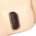 Miniatyrbild 3 av 5: GD28 Open Ear Hörlurar Bluetooth5.3 Trådlös Enstaka Öronmussla Öronklämma IPX4 Vattentät Öronpropp för Löpning Cykling