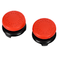 Miniatyrbillede 3 af 5: 5-i-1 tommelfingergreb, nøglehætte, joystick-dæksel, L2 R2-aftrækkerforlænger til PS5-controller