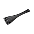 Miniatyrbilde 1 av 6: Aluminiumlegering hale med halegut musikkinstrument tilbehør for 4/4 cello