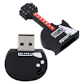 Miniatyrbild 2 av 5: Basgitarr söt USB-minne Bärbar dataöverföring USB-minne Presenttillbehör
