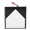 Pikkukuva 2 / 8: 4310mAh 3.7V HAC 003 Akku Vaihda Yhteensopiva Switch HAC 001 HAC A BPHAT C0