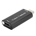 Miniatyrbilde 4 av 5: USB2.0 HDMI videoopptakskort 1-veis live-sendingsopptaksboks Støtte for OBS