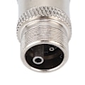 Miniatyrbillede 5 af 8: 2 til 4 hullers højhastigheds tandlæge håndstykke adapter rustfrit stål tandlæge håndstykke konverter værktøj