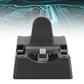 Miniatyrbild 5 av 5: Multiladdningsdockningsstation Laddningsbas Spelmaskin Laddare PD Snabbladdning för Switch