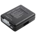 Miniatyrbillede 2 af 5: Strømforsyningstester Checker 20/24 Pin HDD SATA FLOPPY til computer