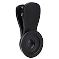 Miniatyrbillede 8 af 8: FUNIPICA F-505 3-i-1 Mobiltelefon 0,6X Vidvinkel + 15X Makro + Fisheye Linse