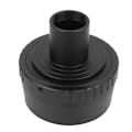 Miniatyrbillede 1 af 2: Metaladapterring 23,2 mm T-montering Mikroskop Okular til Samsung NX-beslag Spejlløst Kamera