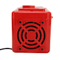 Miniatyrbild 3 av 8: USB-kylskåp isolerad kylning liten bärbar låg decibel energibesparande halvledarkyl kylskåp kylare för bil röd