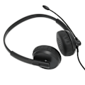 Pikkukuva 4 / 5: XD1000 USB-kuulokemikrofoni 3,5 mm:n melunvaimennusmikrofoni Asiakaspalvelukuulokemikrofoni Skype-verkkoseminaaripuhelukeskukseen