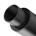 Miniatyrbillede 5 af 8: 1,25 tommer teleskopforlængerrør M42 gevind TMount adapter T2 ring til Nikon F-fatning kamera