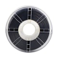 Miniatyrbillede 1 af 5: Kulfiber PETG Filament 1,75mm Sort PETG CF 3D Print Filament Letvægt Høj Styrke til FDM 3D Printer