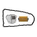 Miniatyrbillede 1 af 5: Automatisk gearkassefilter 31728‑1XZ0A med filterelementpakning til NISSAN ALTIMA JUKE NV200