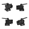 Miniatyrbilde 2 av 5: Airdrop Air Drop System Kompatibel for GD91 Pro Drone Fisking Bait Bryllupsring Gave Brev Lever Liv Kaste Kaster