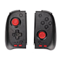 Miniatyrbild 1 av 5: Spelkonsol Controller Vänster Höger Programmerbar Ersättningsfjärrkontroll för OLED Gamepad