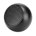 Pikkukuva 2 / 5: BM3D Alumiininen musta kannettava Hi Fi -stereobluetooth-kaiutin Kompakti runko Kirkas ääni Handsfree-puhelu Kaiutinlaatikko