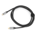 Miniatyrbilde 5 av 5: USB 3.1 dobbelthode 100W USB C til USB Type C hannkabel USBC PD 5A hurtigladerkabel