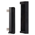 Miniatyrbilde 3 av 8: Spillkonsoll kjølevifte USB-drevet automatisk intelligent ekstern kjøler med HUB for PS4 Slim Host