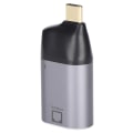 Miniatyrbillede 4 af 5: TypeC han til RJ45 hun adapter bærbar TypeC til RJ45 adapter kompatibel med Windows Android OS X