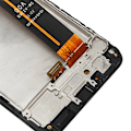 Miniatyrbillede 5 af 8: Touchskærmssamling til Samsung Galaxy A23 5G 6,6 tommer LCD-skærm Digitizer-udskiftning med reparationsværktøjer til SM A236U SM A236B