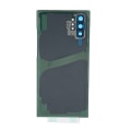 Miniatyrbilde 3 av 5: Bakre glassdeksel erstatning perfekt passform foran ytre glasskjermdeksel for Samsung Galaxy Note 10 Plus