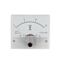 Miniatyrbild 1 av 5: DC 0-15V DC Analog 85C1 Ström- och Spänningsmätare Spänning 2,5 Noggrannhet Spännings Analog Voltmeter Panel