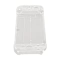 Miniatyrbilde 4 av 5: Beskyttende deksel for Switch Transparent ergonomisk grep glatt berøring hardt beskyttende skalldeksel