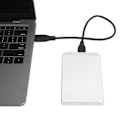 Miniatyrbild 4 av 8: Hårddisk USB3.0 Lagring 2.5in Mobil Extern Disk Dator Laptop Tillbehör Silver 2TB