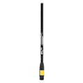 Miniatyrbilde 5 av 8: SRH789 SMA hannantenne Foldbar bredbånd teleskopantenne for YAESU/Vertex VX‑1R VX‑2R VX‑3R VX‑5R VX‑6R VX‑7R
