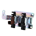 Miniatyrbillede 5 af 5: Canister Purge Solenoid Valve Udskiftning Tilbehør Passer til MAZDA 3 5 6 CX-7 LF8218740
