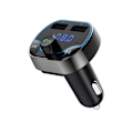 Pikkukuva 3 / 4: T24 Auton kaiutinpuhelin Bluetooth MP3-soitinlähetin
