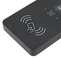 Miniatyrbillede 3 af 8: 2 i 1 stregkode QR-kode RFID adgangskontrol læser hurtig scanningshastighed til smart hjemmekontorbygning