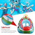 Miniatyrbild 6 av 8: Unik Design Piratskepp Badleksak, Uppblåsbar Poolleksak, Sommarkul Pool Uppblåsbara Leksaker, Vältsäker Design, Poolleksaker Barn, Kraftig PVC Baby