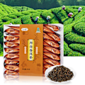 Miniatyrbild 1 av 5: Utsökt Zheng Shan Xiao Zhong, Mjuka Puer Yunnan-blad För En Minnesvärd Teupplevelse