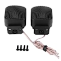 Miniatyrbillede 2 af 8: Par af Super Power Loud Square Bil Audio Højttaler Diskant Universal