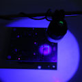 Miniatyrbillede 5 af 8: 9W USB Mini Ultraviolet Lys Lampe UV Limning Hærdende LED Lampe Til Mobiltelefon Reparation