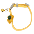 Miniatyrbild 3 av 8: Safety First Halsband för Husdjur, Söta Katthalsband med Blomma & Mjukt Lättviktsmaterial för Brytsäkerhet