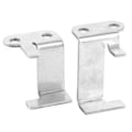 Miniatyrbillede 2 af 5: 2 stk. indsugningsmanifold flap aktuator reparationsbeslag tilbehør passer til A4 A6 A8 Q7