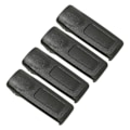 Pikkukuva 4 / 5: 4 kpl Radiovyön pidike Walkie Talkie -vyön pidike Motorola XPR3300e XPR3500e XPR7550e D​​P4000 APX4000