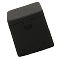 Miniatyrbilde 4 av 8: USB Kamera Batterilader Effektiv Trippel Batteriladerstasjon for 11 10 9 Sportskamera Batteri