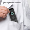 Miniatyrbilde 5 av 5: Berøringsfri pannetermometer for voksne, barn og baby, digitalt infrarødt berøringsfritt termometer, øyeblikkelig nøyaktig avlesning av termometeret