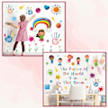 Miniatyrbild 3 av 6: Stretchiga Leksaker För Interaktiv Lek, Säkra Giftfria Material, Hållbara, Olika Färgglada, Starka Färger, Perfekt För Sensorisk Utforskning, Klibbiga