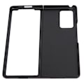 Pikkukuva 6 / 8: Kännykän suojakuoret iskunkestävä puhelimen nahkakotelo kuori Samsung Galaxy Z Fold 2Brownille