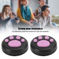 Miniatyrbillede 6 af 6: Kattepote Tommelgreb Dæk Joystick Rocker Silikonhætte Universal til Switch/Switch Lite
